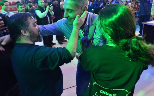 Arcioni: «No nos vamos a dejar atemorizar»