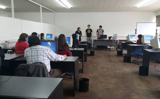 Curso de Capacitación Alfabetización Digital Soluciones Comunitarias