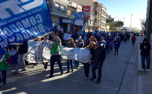 “ATECh Sur no permitirá que el gobierno atropelle los derechos conquistados”