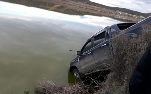 Se robaron una camioneta con 50 mil pesos en Rada Tilly