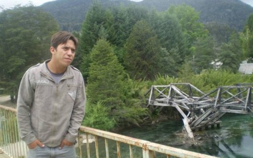 Desesperada búsqueda de un joven profesor de gimnasia