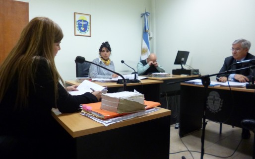 Formalizaron la apertura de investigación contra funcionarios del IPV