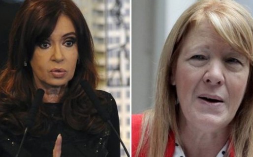 Sin acuerdo, Cristina llevará a Stolbizer a juicio