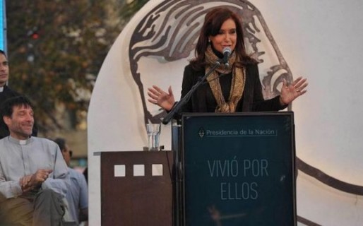 CFK: “Este es un modelo pre-peronista agroexportador”