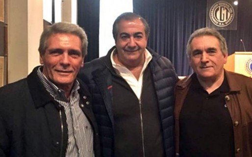 La CGT se reunificará bajo la figura de un triunvirato