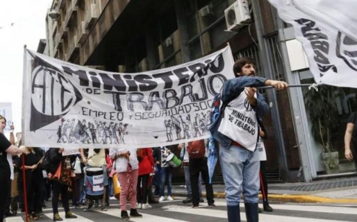 En el 2º semestre los conflictos laborales continúan presentes