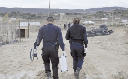 Hallaron un cuerpo mutilado en el Cordón Forestal