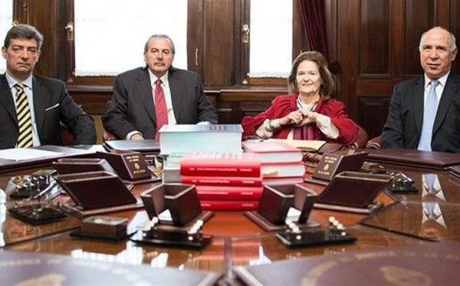 La Corte frenó la suba del gas para los hogares