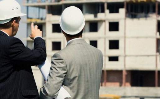 La construcción se desplomó un 23,1% en julio