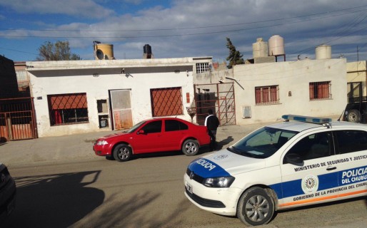 Los dos detenidos por la violación de una menor quedaron alojados en Mosconi