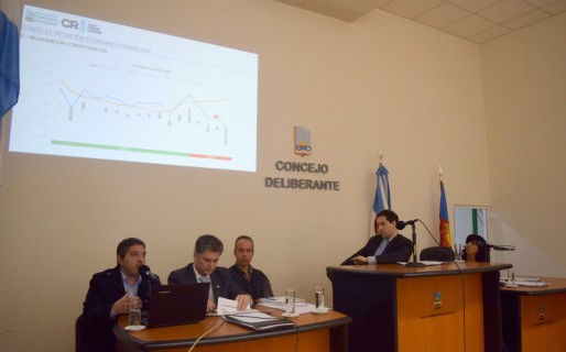 Luque: “La participación ciudadana es fundamental”