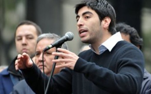 Facundo Moyano: «Este Gobierno está haciendo todo mal»