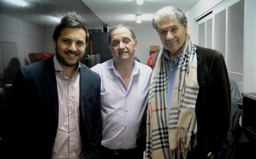 Linares: “La gente declaró a Comodoro capital del libro”
