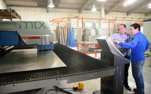 “Es un orgullo ver inversión local en una época de crisis”