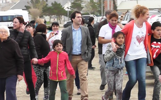 Luque: “Cuando existe compromiso, todo es más fácil”