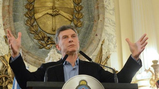 Para Macri, no tiene sentido saber cuántos son los desaparecidos
