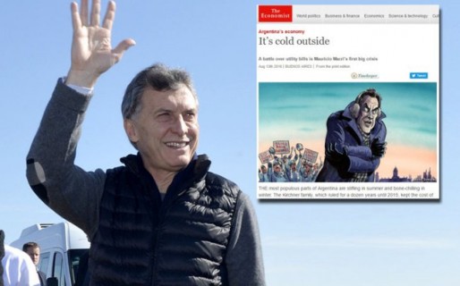 Afirman que “la luna de miel” de Macri llega a su fin