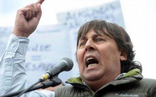 Micheli: «No estamos dispuestos a que sigan con el ajuste»