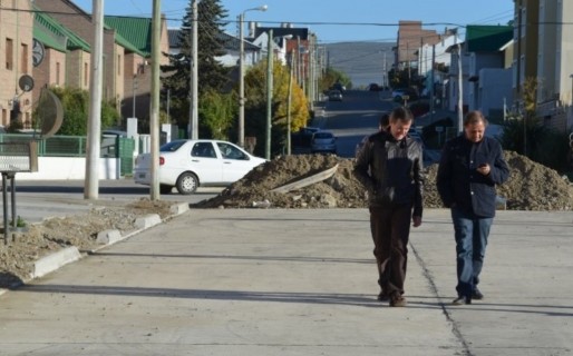 Se licitarán 120 nuevas cuadras de pavimento para la ciudad