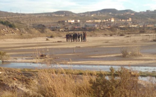 Encontraron a un hombre muerto en el Cordón Forestal