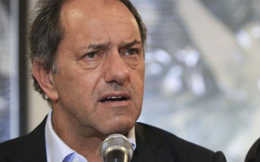 Scioli: «Si yo fuese Presidente, la gente estaría mejor»