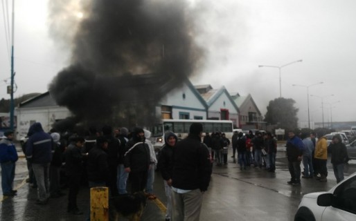 El SOUCCh responsabiliza a Provincia por la demora en la obra del Puerto