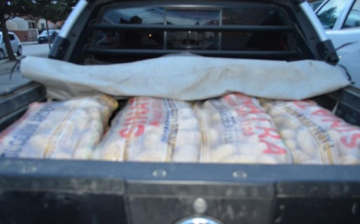 Continúan los controles bromatológicos a transportes de sustancias alimenticias