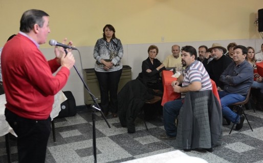Rey: “Esta vecinal se caracteriza por tener las puertas abiertas para todos los vecinos”