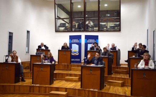 El Concejo aprobó el primer tramo del aumento del boleto
