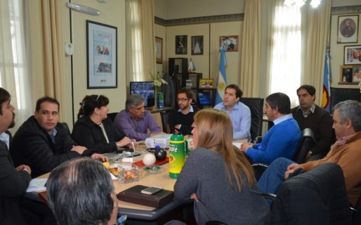 Luque: “La actual coparticipación afecta directamente a Comodoro”