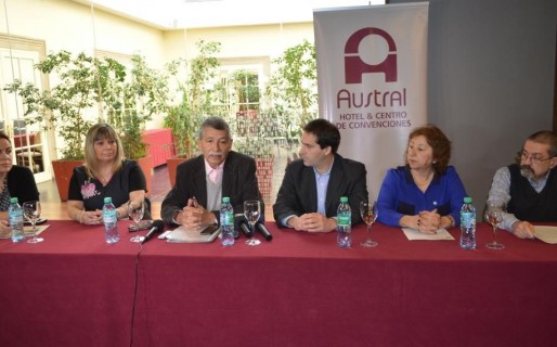 Fuerte respaldo del Municipio a las Jornadas de Pediatría