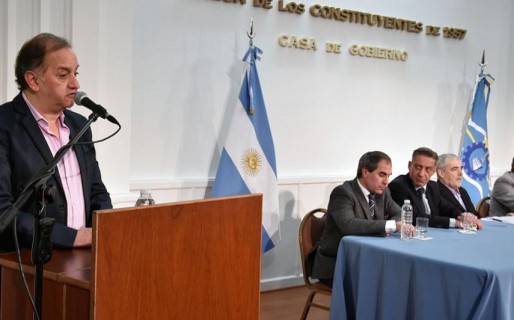 “Nada mejor que un intendente para reconocer las necesidades de su gente”