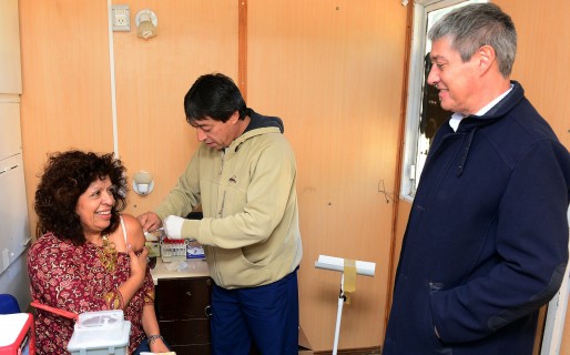 El Municipio realizará una nueva campaña de vacunación masiva