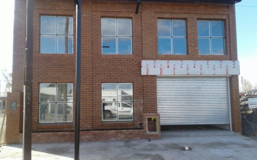 Los Petroleros Jerárquicos inauguran su Sede propia en Sarmiento