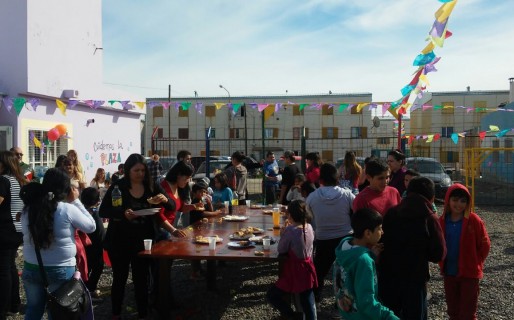 Rey: “Buscamos que la gente tenga espacios municipales constantemente abiertos”