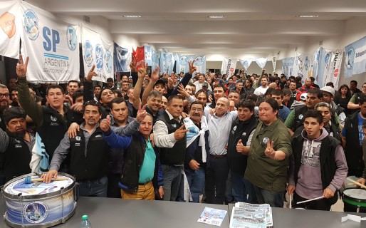 Llugdar cerró en Caleta con un fuerte mensaje de unidad