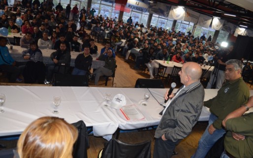 Llugdar cierra su campaña este viernes en Comodoro