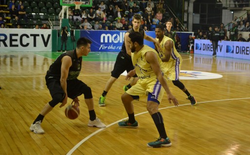 Gimnasia no pudo conquistar la zona A de la Liga Sudamericana