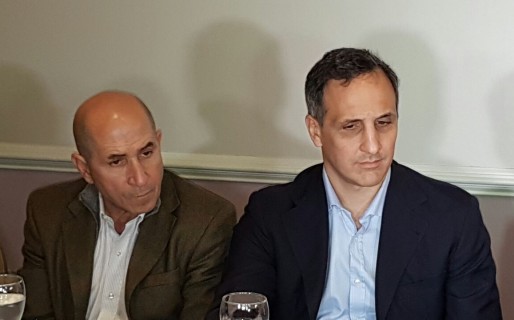 Llugdar: “Bienvenido sea que PAE sostenga la actividad”