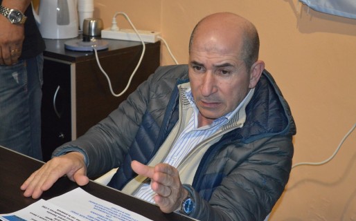 Llugdar: “En tiempos de campaña, no hay que victimizarse”