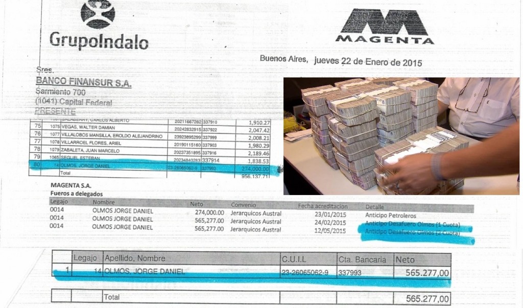 Olmos Millonario