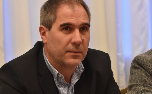 Oca insiste en que Provincia no le debe un peso a Comodoro