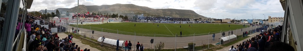 Panorámica Superclásico