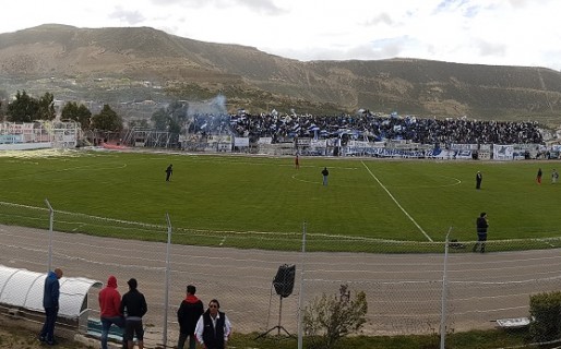 Newbery-Huracán: A falta de goles, el que ganó fue el fútbol