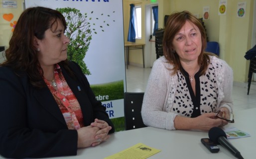 Gandini pidió por la concientización que dé dignidad a personas con Alzheimer