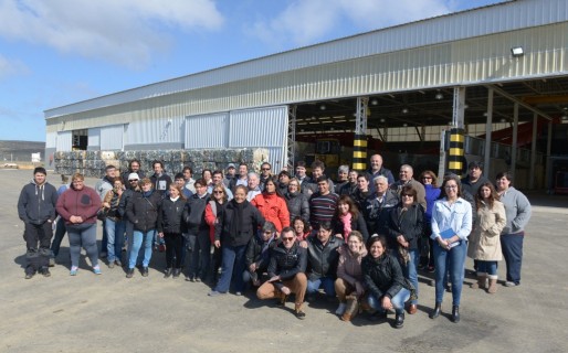 “En el nuevo proceso de tratamiento de los residuos todos tenemos un rol importante”