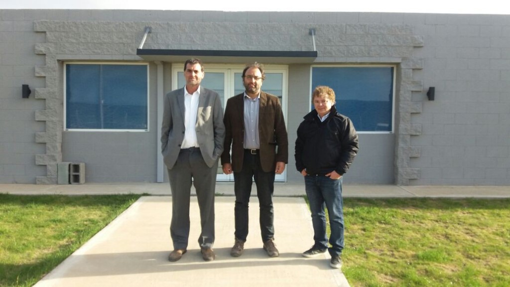 Recorrida Planta