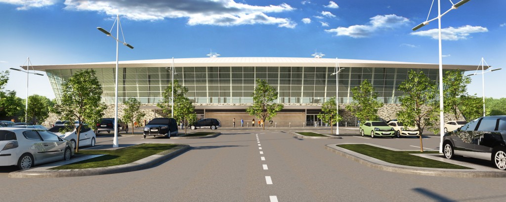 Render Aeropuerto CR3