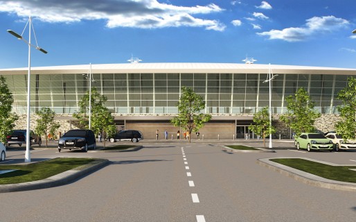 Informan comienzo de obras en el Aeropuerto