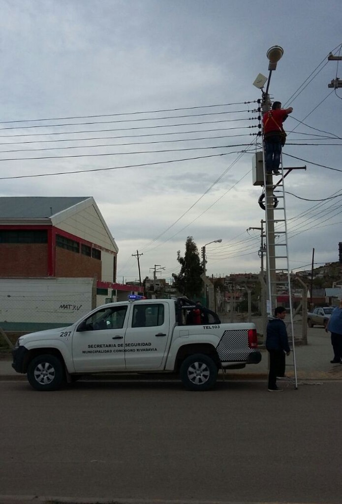 Reparación cámaras